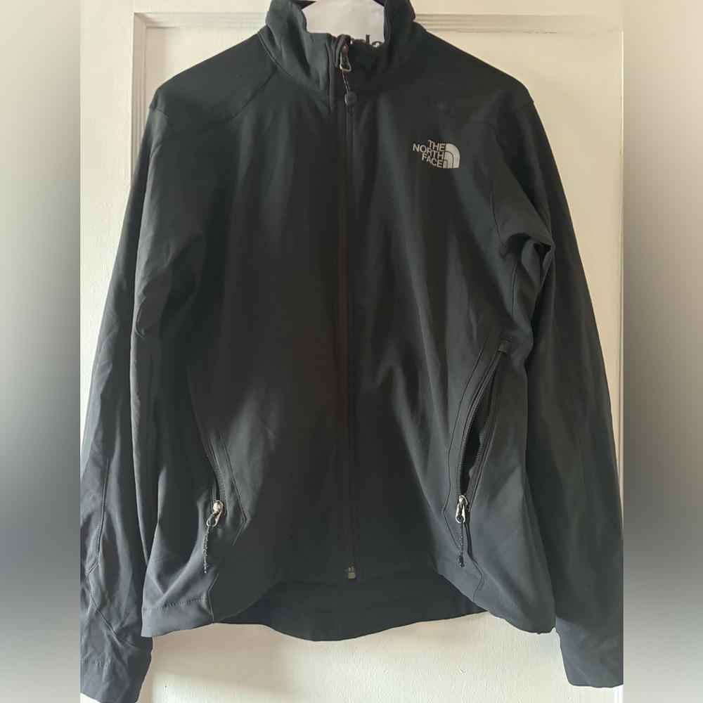 Women’s medium The North Face raincoat